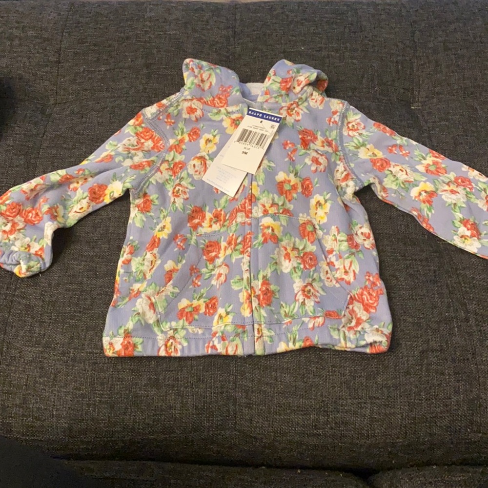 Sweater zip up